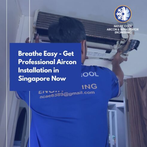 Nature Cool | SG No.1 Aircon & Fridge Specialist