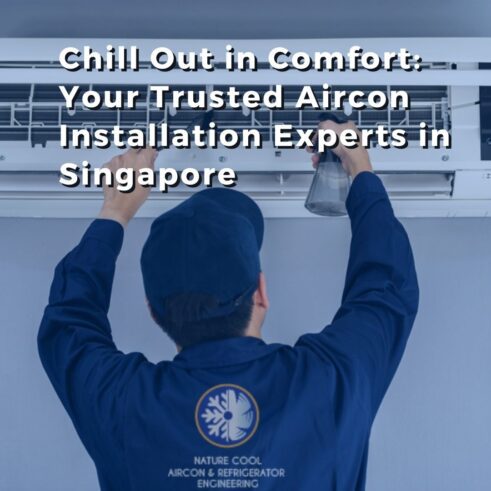 Nature Cool | SG No.1 Aircon & Fridge Specialist