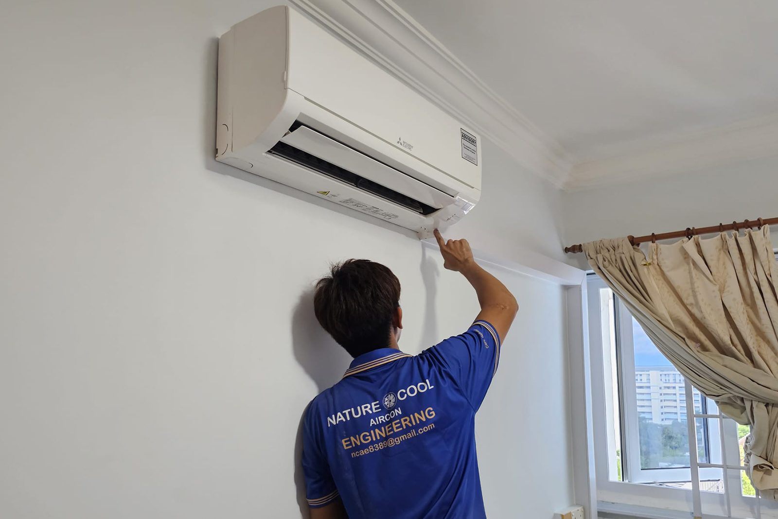 Nature Cool | Best Aircon Installation Company in Singapore 